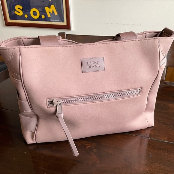 Dagne Dover Bags Dagne Dover Large Wade Diaper Tote Poshmark